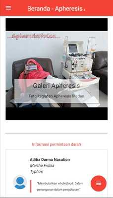Emulate Android APK Apheresis - Pendonor Sukarela Emulate Android APK Apheresis - Pendonor Sukarela