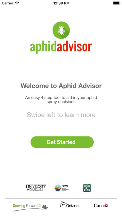 Emulate iPhone app Aphid Advisor using MyAndroid Emulate iPhone app Aphid Advisor using MyAndroid
