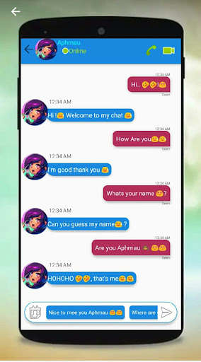 Run android online APK Aphmau call: Fake video call and wallpaper from MyAndroid or emulate Aphmau call: Fake video call and wallpaper using MyAndroid