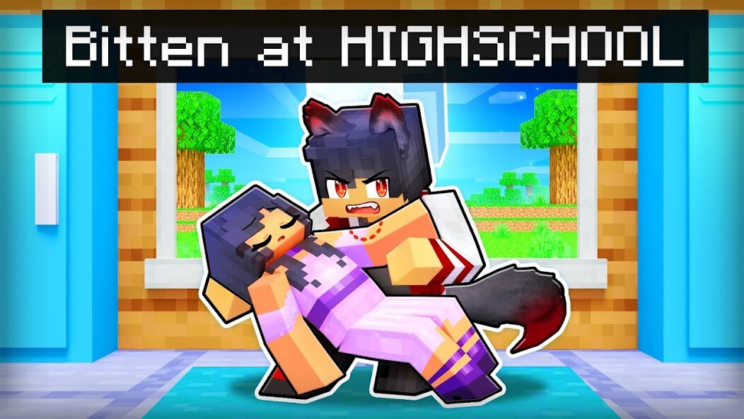 Run android online APK Aphmau Girl Skin For MCPE from MyAndroid or emulate Aphmau Girl Skin For MCPE using MyAndroid
