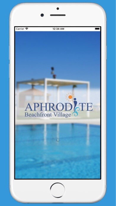 Emulate iPhone app Aphrodite Beachfront using MyAndroid