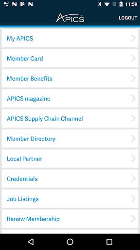 Emulate Android APK APICS Membership Emulate Android APK APICS Membership