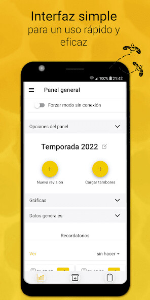 Run android online APK ApiDatos - App gestión apícola from MyAndroid or emulate ApiDatos - App gestión apícola using MyAndroid Run android online APK ApiDatos - App gestión apícola from MyAndroid or emulate ApiDatos - App gestión apícola using MyAndroid