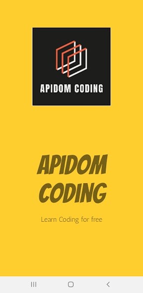 Run android online APK Apidom Coding from MyAndroid or emulate Apidom Coding using MyAndroid Run android online APK Apidom Coding from MyAndroid or emulate Apidom Coding using MyAndroid