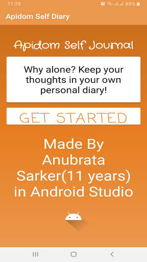 Run android online APK Apidom Self Diary from MyAndroid or emulate Apidom Self Diary using MyAndroid Run android online APK Apidom Self Diary from MyAndroid or emulate Apidom Self Diary using MyAndroid