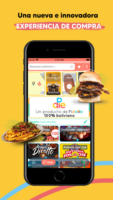Emulate iPhone app aPie - Connect with your City using MyAndroid Emulate iPhone app aPie - Connect with your City using MyAndroid