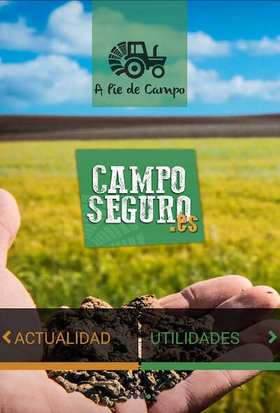 Run android online APK A Pie de Campo from MyAndroid or emulate A Pie de Campo using MyAndroid Run android online APK A Pie de Campo from MyAndroid or emulate A Pie de Campo using MyAndroid