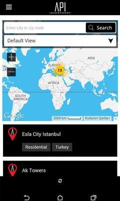 Emulate Android APK Api Investment - Real Estate Emulate Android APK Api Investment - Real Estate