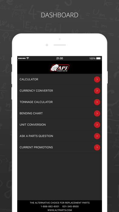 Emulate iPhone app API Metal Fabrication Calculator using MyAndroid Emulate iPhone app API Metal Fabrication Calculator using MyAndroid