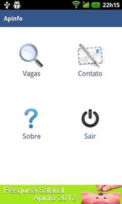 Emulate Android APK APinfo