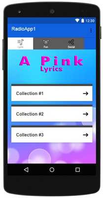 Emulate Android APK A Pink Best Lyrics Emulate Android APK A Pink Best Lyrics