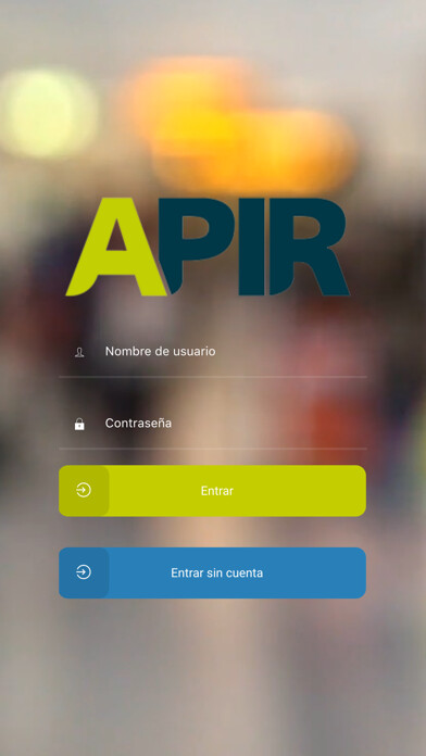 Emulate iPhone app APIR using MyAndroid