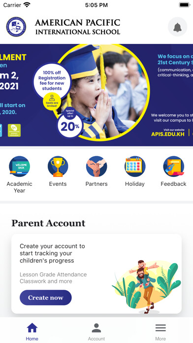 Emulate iPhone app APIS Cambodia using MyAndroid Emulate iPhone app APIS Cambodia using MyAndroid