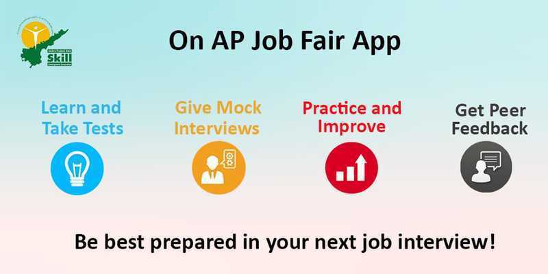 Emulate Android APK AP Job Fair