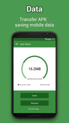 Emulate Android APK Apk Share:one click share apps