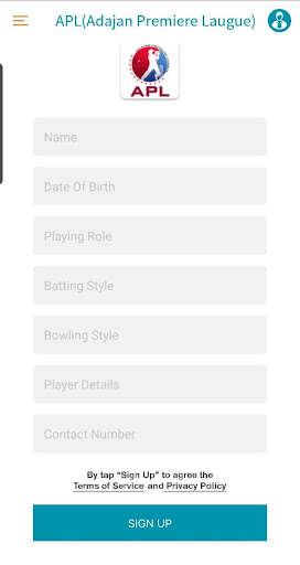 Run android online APK APL (Adajan Premier League) 2020 from MyAndroid or emulate APL (Adajan Premier League) 2020 using MyAndroid