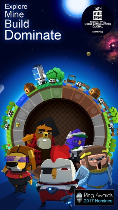 Emulate iPhone app A Planet of Mine using MyAndroid Emulate iPhone app A Planet of Mine using MyAndroid
