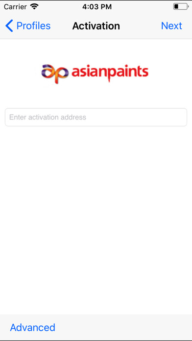 Emulate iPhone app APL Authenticator using MyAndroid
