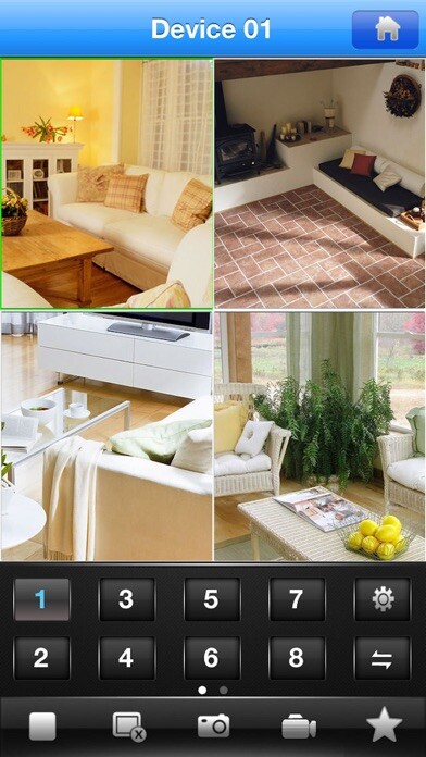 Emulate iPhone app APlayerV2 using MyAndroid