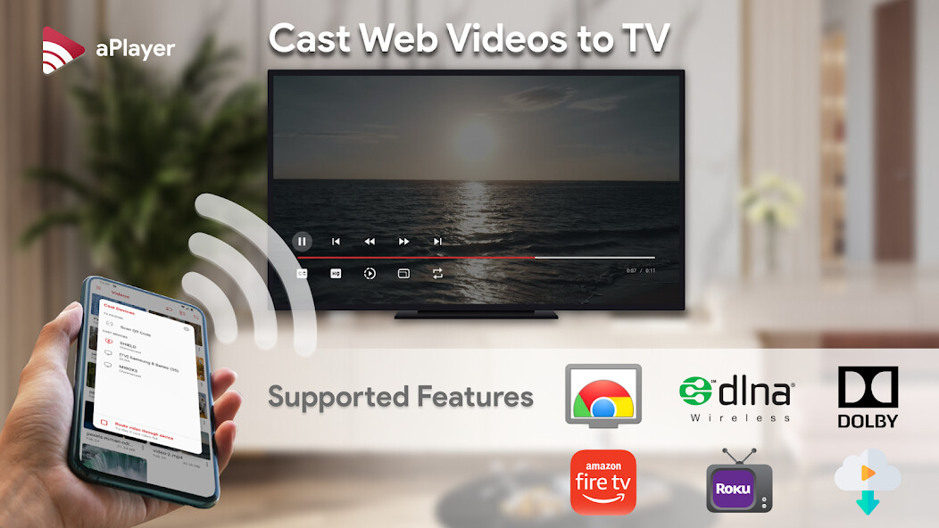 Run android online APK aPlayer - Video Play, Web Cast from MyAndroid or emulate aPlayer - Video Play, Web Cast using MyAndroid Run android online APK aPlayer - Video Play, Web Cast from MyAndroid or emulate aPlayer - Video Play, Web Cast using MyAndroid