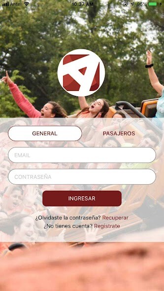 Run android online APK Apleno Viajes App from MyAndroid or emulate Apleno Viajes App using MyAndroid