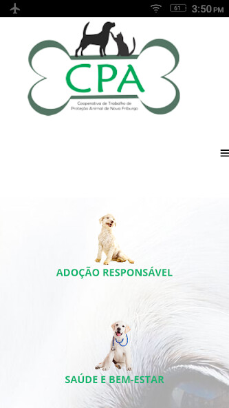 Run android online APK Aplicativo CPA - Nova Friburgo from MyAndroid or emulate Aplicativo CPA - Nova Friburgo using MyAndroid