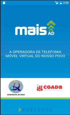 Emulate Android APK Aplicativo da MAIS AD Emulate Android APK Aplicativo da MAIS AD