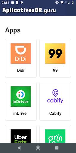 Run android online APK AplicativosBR.guru. O guru dos aplicativos from MyAndroid or emulate AplicativosBR.guru. O guru dos aplicativos using MyAndroid