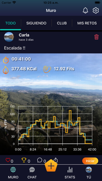 Emulate iPhone app Aplifit Play using MyAndroid Emulate iPhone app Aplifit Play using MyAndroid