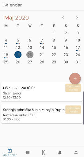 Run android online APK Aplikacija za saradnike from MyAndroid or emulate Aplikacija za saradnike using MyAndroid