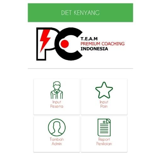 Run android online APK Aplikasi DIET ASYIK from MyAndroid or emulate Aplikasi DIET ASYIK using MyAndroid