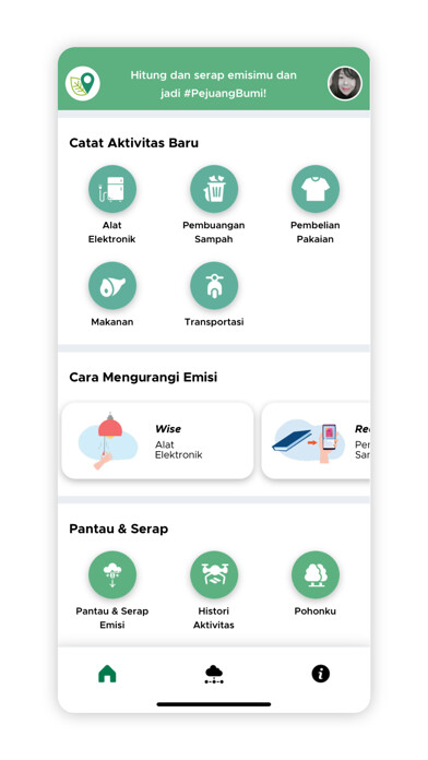 Run android online APK Aplikasi EMISI WRI Indonesia from MyAndroid or emulate Aplikasi EMISI WRI Indonesia using MyAndroid