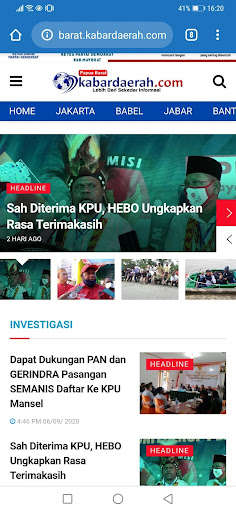 Run android online APK Aplikasi KD-PB from MyAndroid or emulate Aplikasi KD-PB using MyAndroid