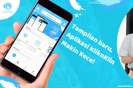 Run android online APK Aplikasi KliknKlin from MyAndroid or emulate Aplikasi KliknKlin using MyAndroid
