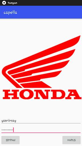 Run android online APK APLIKASI PENGECEKAN KELAYAKAN KPB PADA CAPELLA from MyAndroid or emulate APLIKASI PENGECEKAN KELAYAKAN KPB PADA CAPELLA using MyAndroid