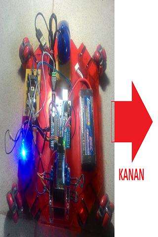 Run android online APK APLIKASI PENGENDALI ROBOT PEMBERSIH LANTAI from MyAndroid or emulate APLIKASI PENGENDALI ROBOT PEMBERSIH LANTAI using MyAndroid