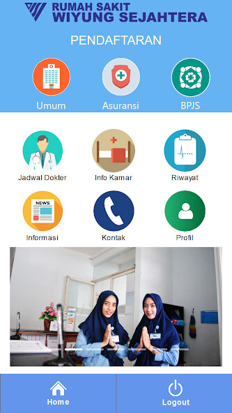 Run android online APK Aplikasi RS Wiyung Sejahtera from MyAndroid or emulate Aplikasi RS Wiyung Sejahtera using MyAndroid Run android online APK Aplikasi RS Wiyung Sejahtera from MyAndroid or emulate Aplikasi RS Wiyung Sejahtera using MyAndroid