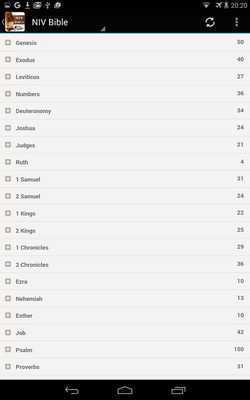 Emulate Android APK Aplikasi Topos