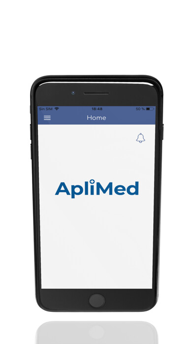 Emulate iPhone app ApliMed using MyAndroid Emulate iPhone app ApliMed using MyAndroid