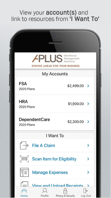 Emulate iPhone app APlus Health Cloud using MyAndroid Emulate iPhone app APlus Health Cloud using MyAndroid