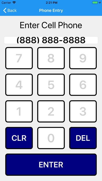 Emulate iPhone app APlus Points using MyAndroid Emulate iPhone app APlus Points using MyAndroid