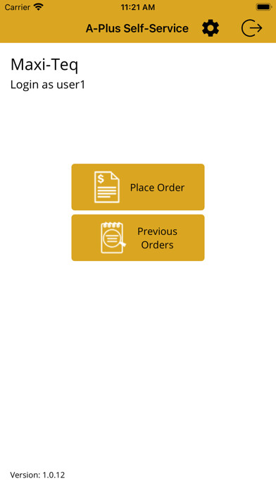 Run android online APK A-Plus Self-Service from MyAndroid or emulate A-Plus Self-Service using MyAndroid