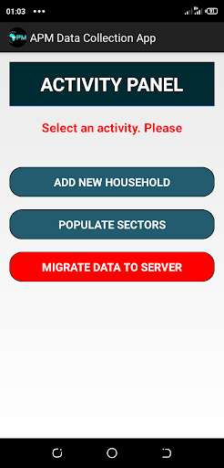 Run android online APK APM Data Collection App from MyAndroid or emulate APM Data Collection App using MyAndroid Run android online APK APM Data Collection App from MyAndroid or emulate APM Data Collection App using MyAndroid