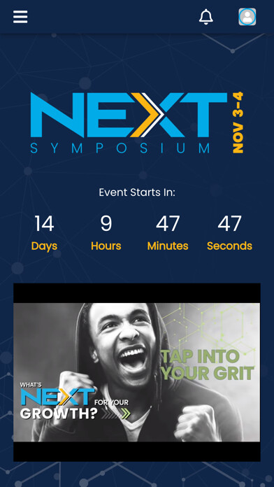 Emulate iPhone app APM Fall Symposium 2021 using MyAndroid Emulate iPhone app APM Fall Symposium 2021 using MyAndroid