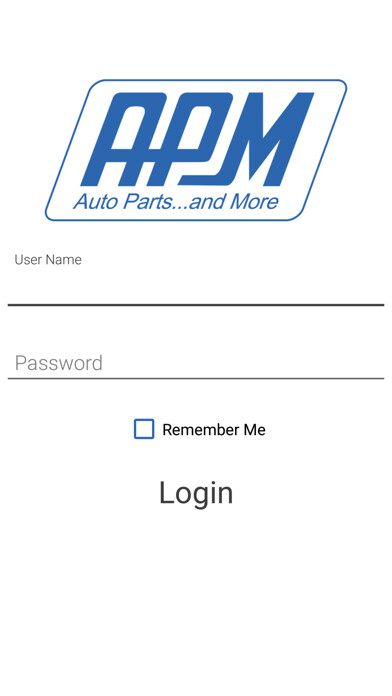 Emulate iPhone app APM VIN & UPC Scanner using MyAndroid