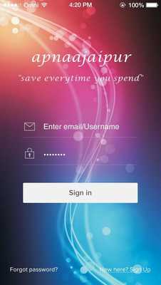 Emulate Android APK ApnaaJaipur