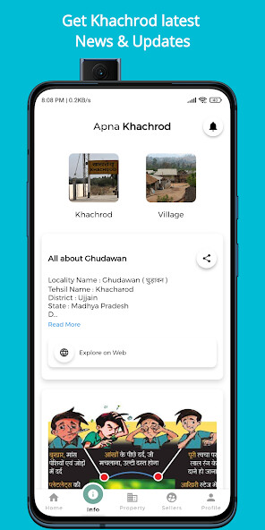 Run android online APK Apna Khachrod from MyAndroid or emulate Apna Khachrod using MyAndroid Run android online APK Apna Khachrod from MyAndroid or emulate Apna Khachrod using MyAndroid