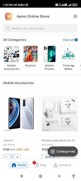 Run android online APK Apna Online Store from MyAndroid or emulate Apna Online Store using MyAndroid Run android online APK Apna Online Store from MyAndroid or emulate Apna Online Store using MyAndroid
