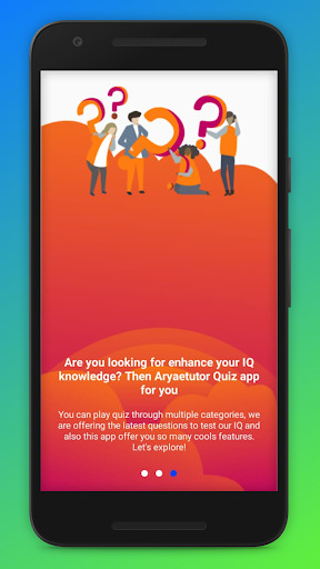 Run android online APK Apna Quiz App - Learning with Fun from MyAndroid or emulate Apna Quiz App - Learning with Fun using MyAndroid