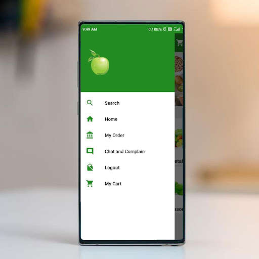 Run android online APK APNA SABJI BHANDAR from MyAndroid or emulate APNA SABJI BHANDAR using MyAndroid